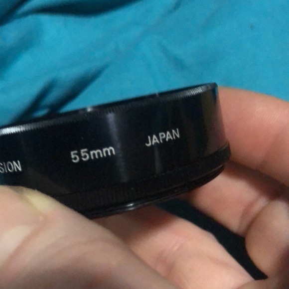 Hoya 55mm Multi-Vision Filter Made in Japan and lens protector - Picture 4 of 8